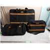 Image 1 : 3 piece luggage set - "JetLiner"