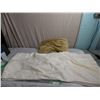 Image 1 : High Quality Bed Sheet + Fuzzy Soft Throw Blanket (Pier 1 import)