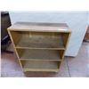 Image 1 : Small wooden Book Shelf - 35" tall, 28" wide