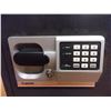 Image 2 : Sentury Safe with Key + Code (both included) - Outside Diameter 18x18x16"wide