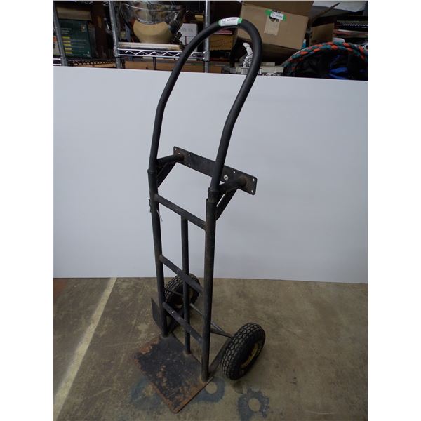 Metal Dolly Wheeled Carrier