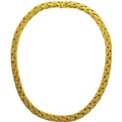 18k Gold Necklace