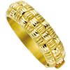 Image 1 : 18k Gold Bangle Bracelet