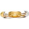 Image 2 : Diamond, Gold Heart Ring