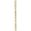 Image 1 : Diamond, Gold Bracelet