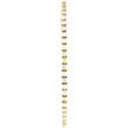Diamond, Gold Tennis Bracelet