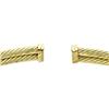 Image 2 : Diamond, Gold Necklace, David Yurman
