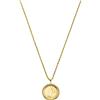 Image 1 : Gold Coin, Gold Pendant-Necklace