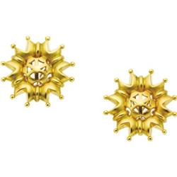 Gold Earrings, Boris Le Beau