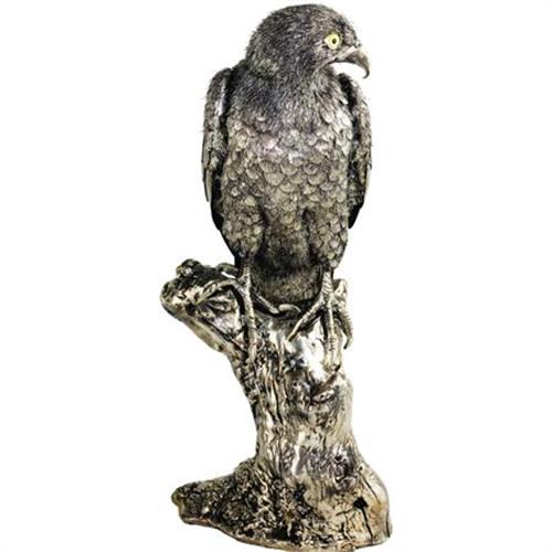 Sterling Silver Eagle Sculpture, Buccellati