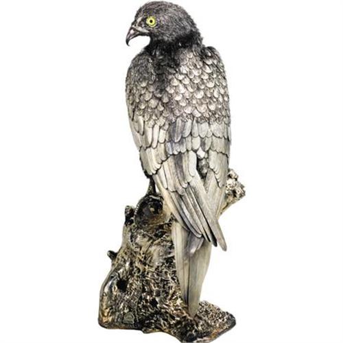 Sterling Silver Eagle Sculpture, Buccellati