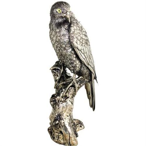 Sterling Silver Eagle Sculpture, Buccellati
