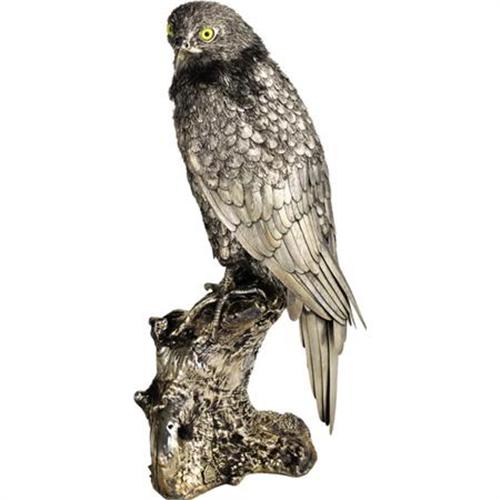 Sterling Silver Eagle Sculpture, Buccellati