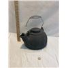 Cast iron kettle