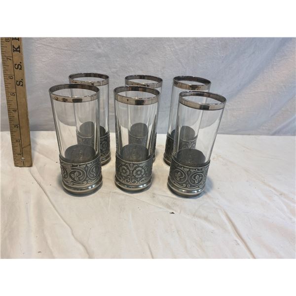 Vintage retro glasses