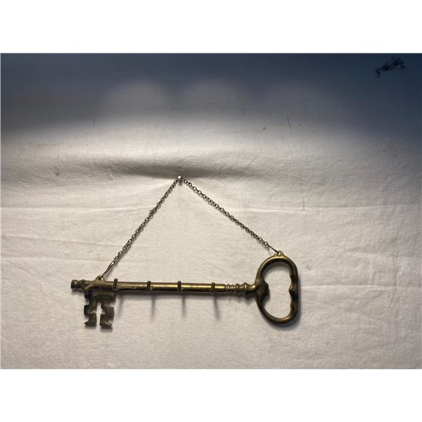 Key holder 8.5 inches long