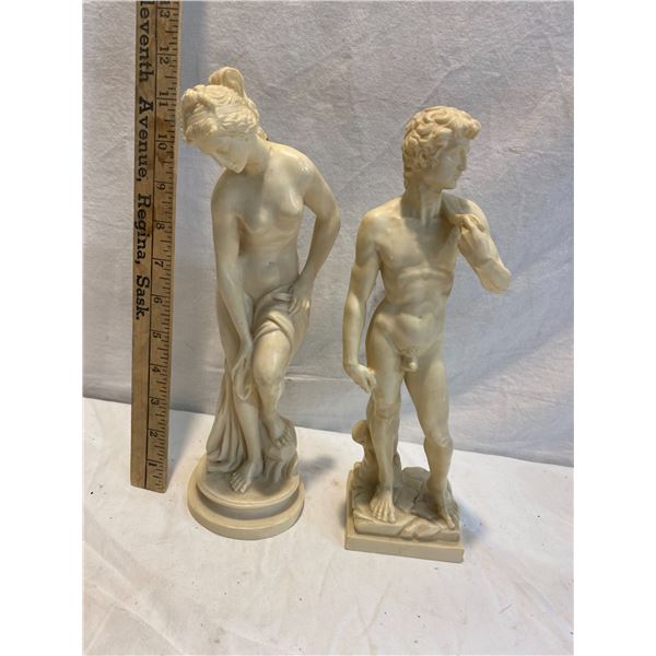 Made in Italy figurines