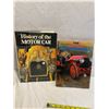 2 automobile books