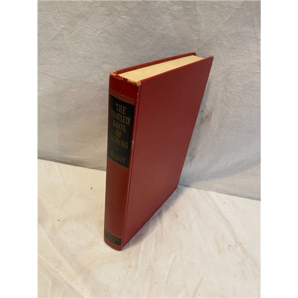 The complete book of sewing