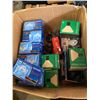 Lot of bulbs