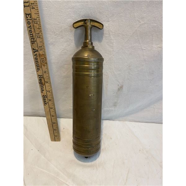 Pyrene fire extinguisher