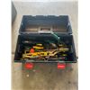 Tool box and contents