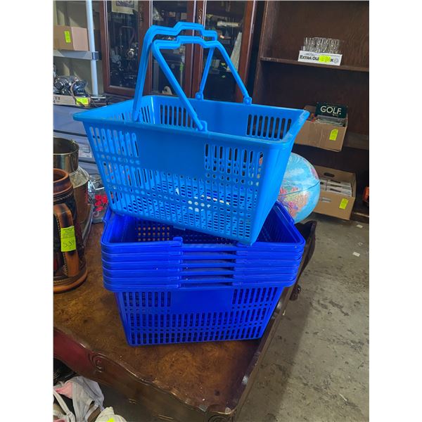 Shopping baskets