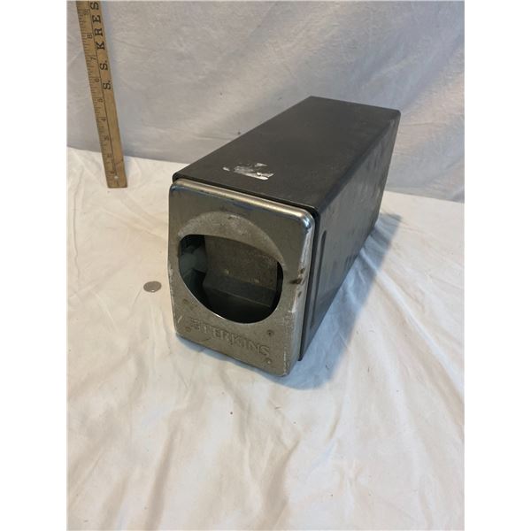 Perkins napkin dispenser