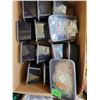 huge lot costume jewelry in boxes carded retail ready