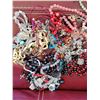 beaded jewelry lot