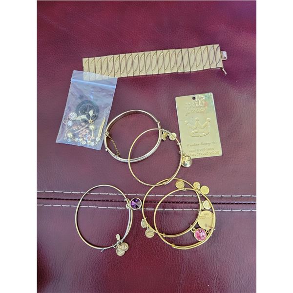 bracelet lot Ava Energy