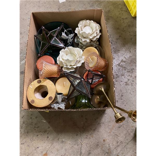 Candles etc