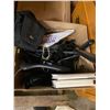 Lot hangers etc