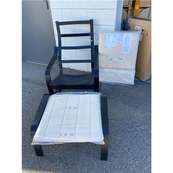 IKEA chair new and new cushions