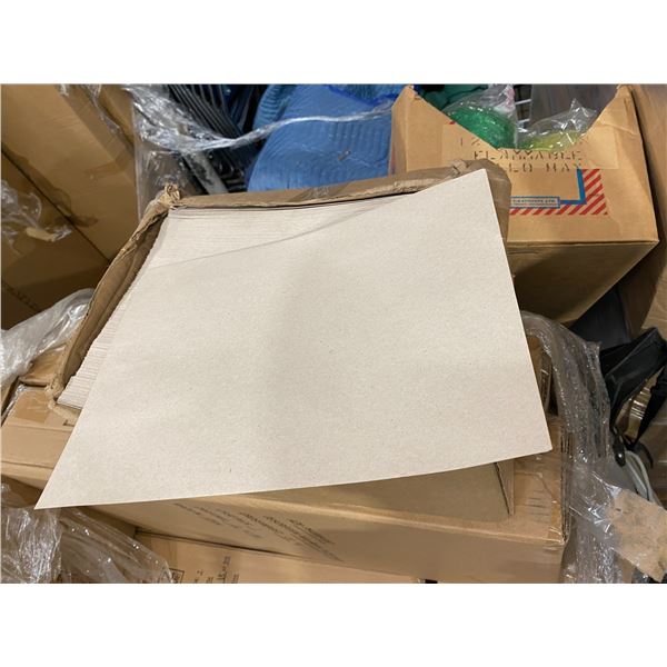 Case envelopes 12x9 ish