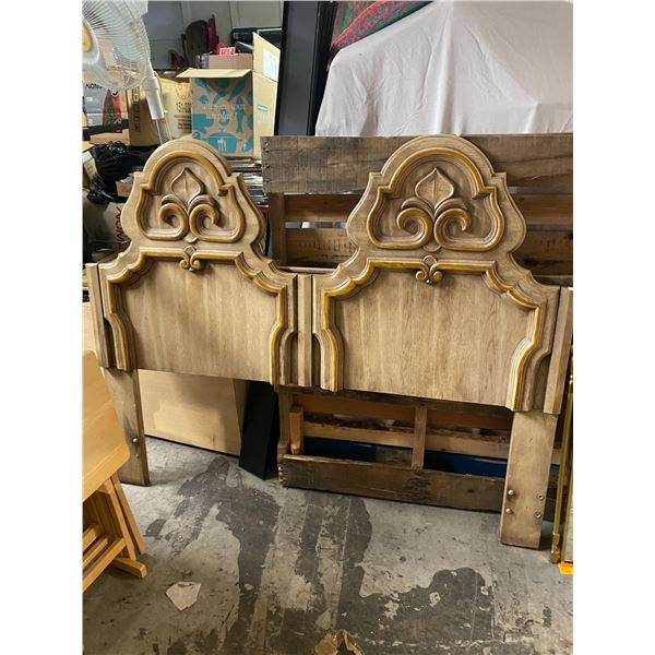 Headboard double or queen