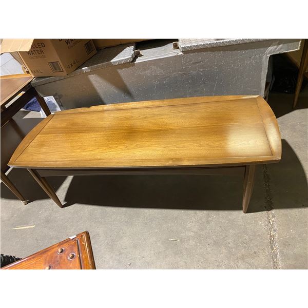 Coffee and  end table