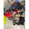 Image 1 : Lot of purses and one pair shoes