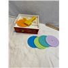 Image 1 : Fisher price music box record player