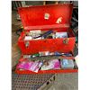 Image 1 : Tool box and contents