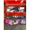 Image 2 : Tool box and contents