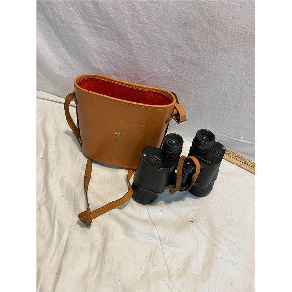 Fisher binoculars