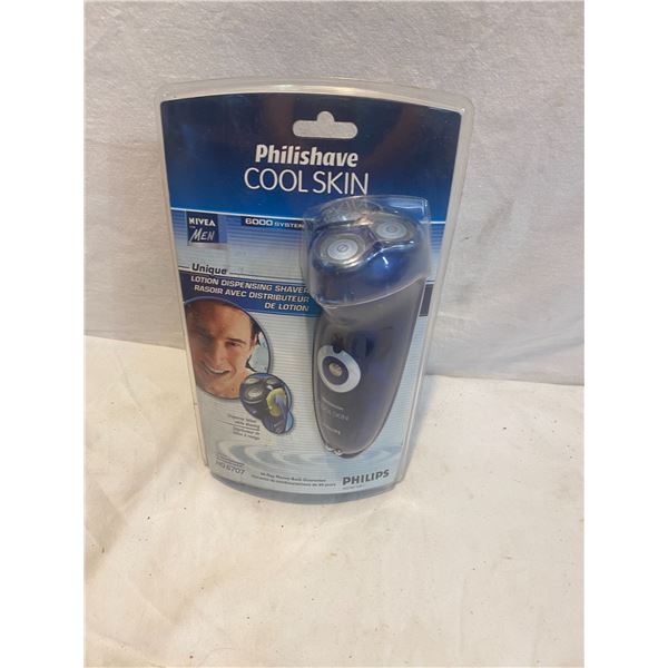 Philishave raser