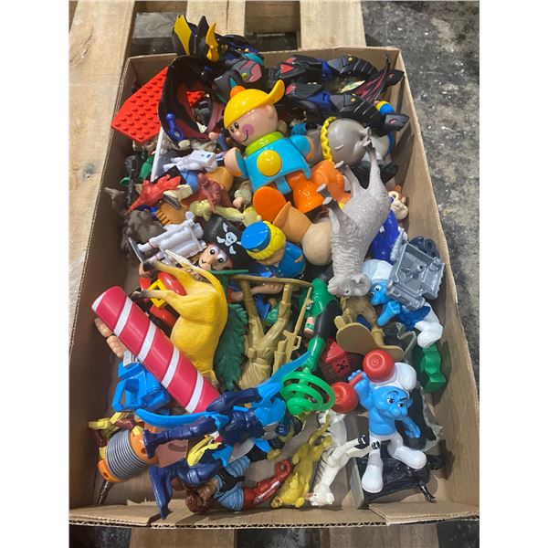 Lot kids toys