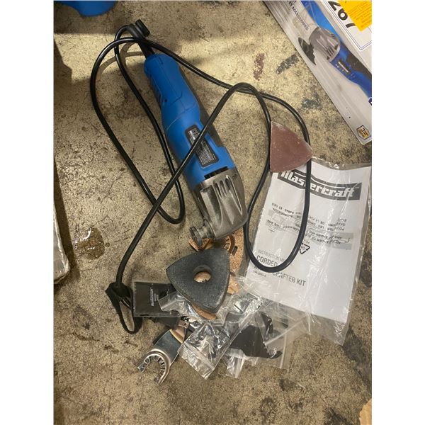 Mastercraft multi crafter kit