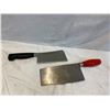 Image 1 : Chopping knives