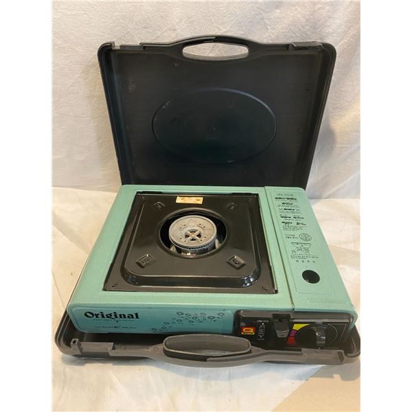 Original portable gas range