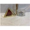 Image 1 : Royal doulton clock and quartz clock