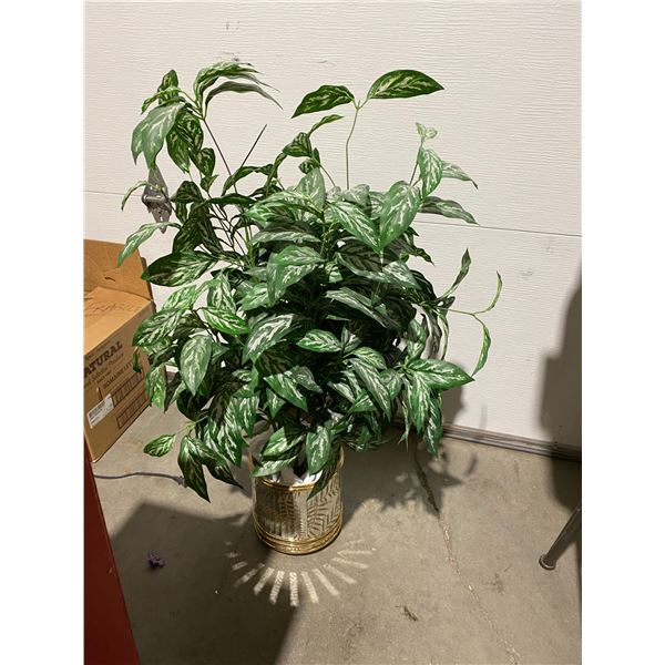 Artificial plant