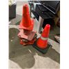 Image 1 : Lot of cones